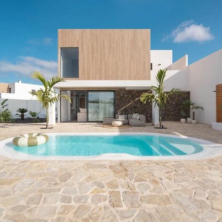 Villa Noma - Design Space With Pool In Corralejo Exteriér fotografie