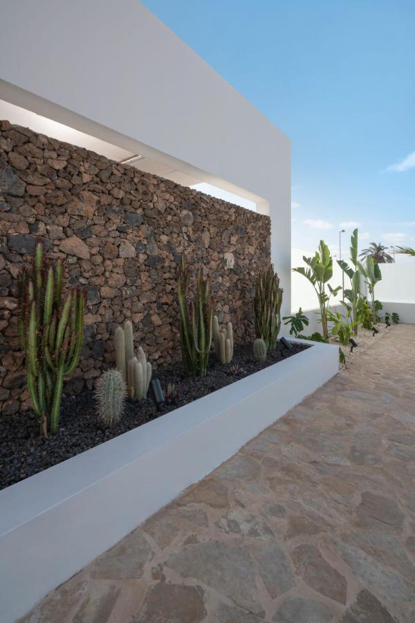 Villa Noma - Design Space With Pool In Corralejo Exteriér fotografie