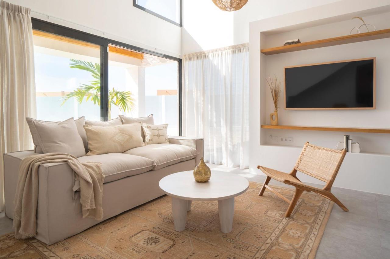 Villa Noma - Design Space With Pool In Corralejo Exteriér fotografie