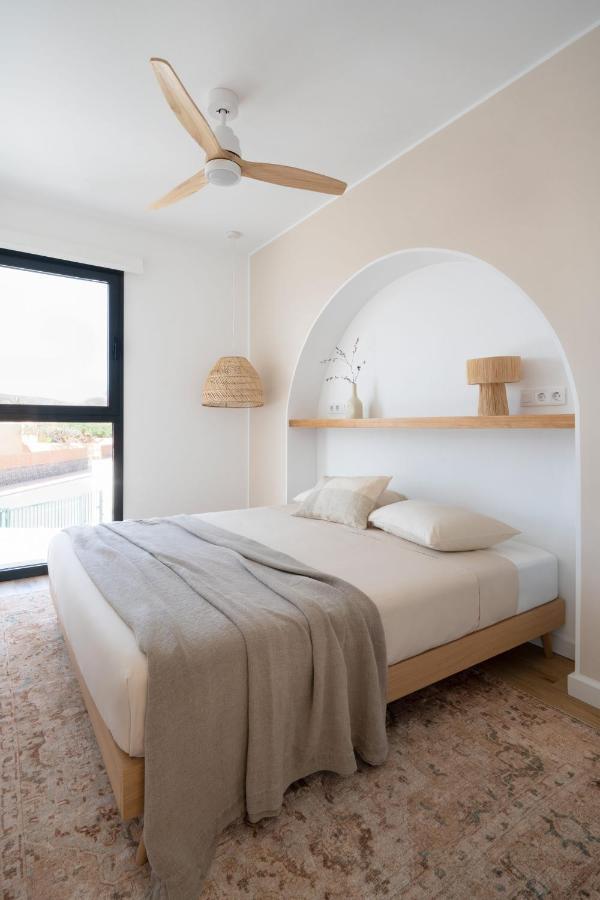 Villa Noma - Design Space With Pool In Corralejo Exteriér fotografie