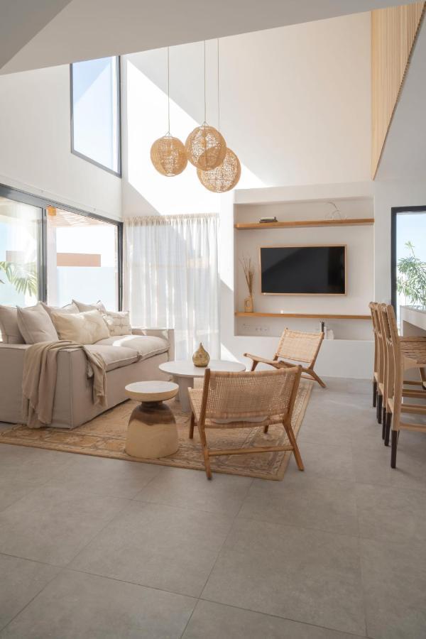 Villa Noma - Design Space With Pool In Corralejo Exteriér fotografie