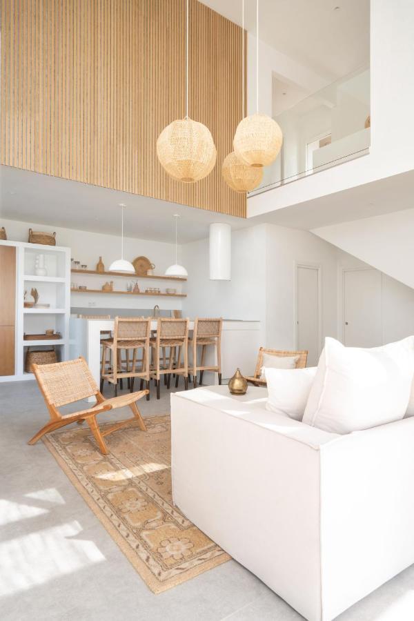 Villa Noma - Design Space With Pool In Corralejo Exteriér fotografie