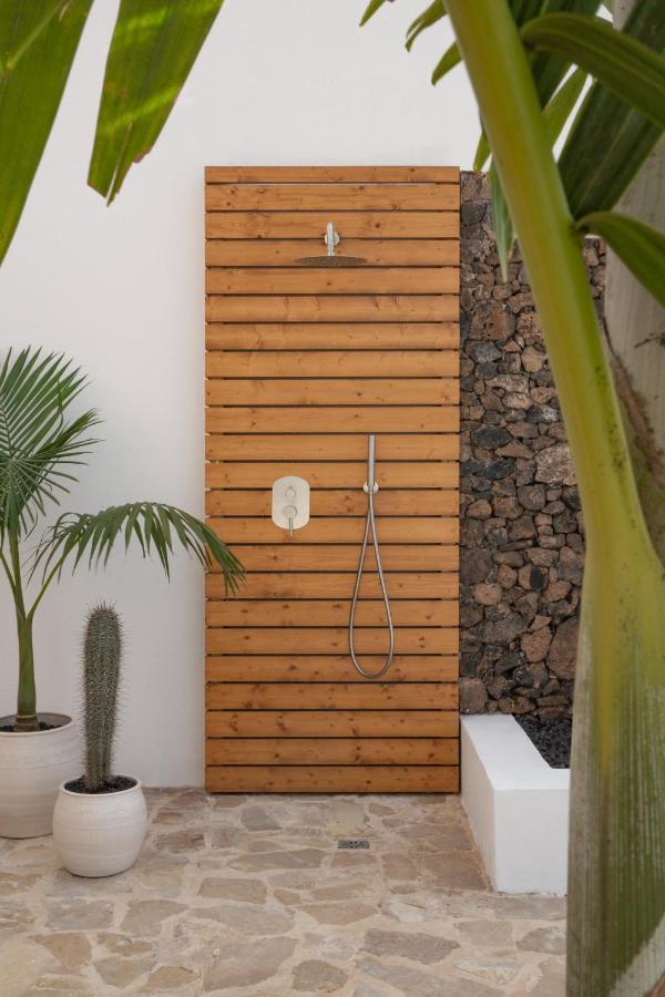 Villa Noma - Design Space With Pool In Corralejo Exteriér fotografie