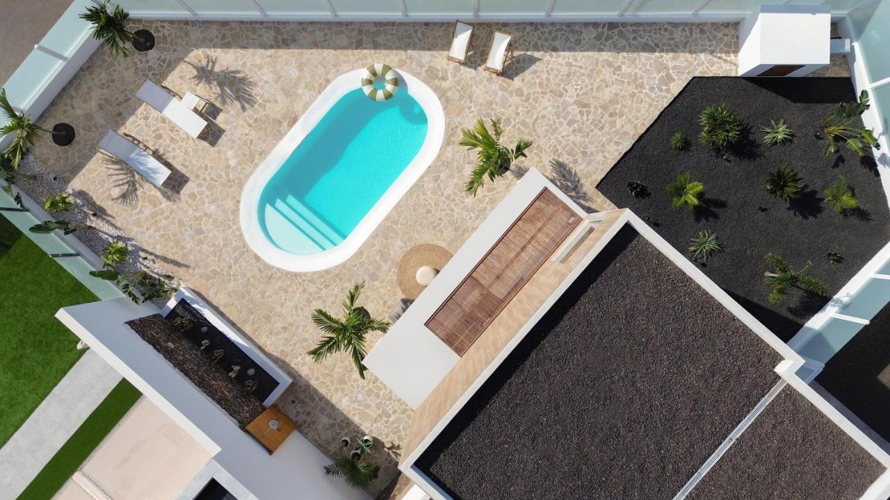 Villa Noma - Design Space With Pool In Corralejo Exteriér fotografie