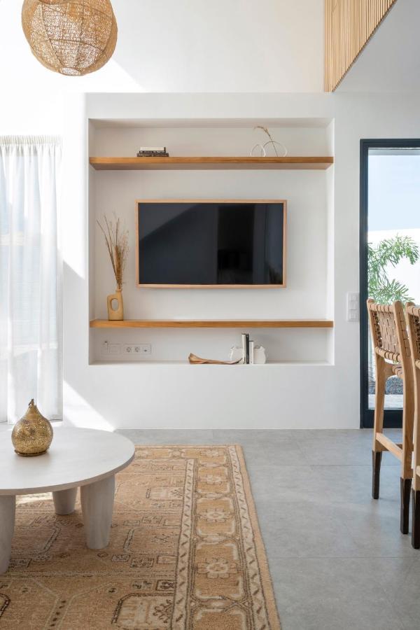 Villa Noma - Design Space With Pool In Corralejo Exteriér fotografie