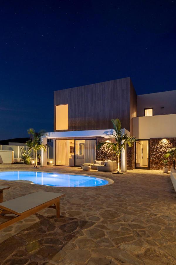 Villa Noma - Design Space With Pool In Corralejo Exteriér fotografie
